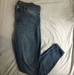 Gap jeans
